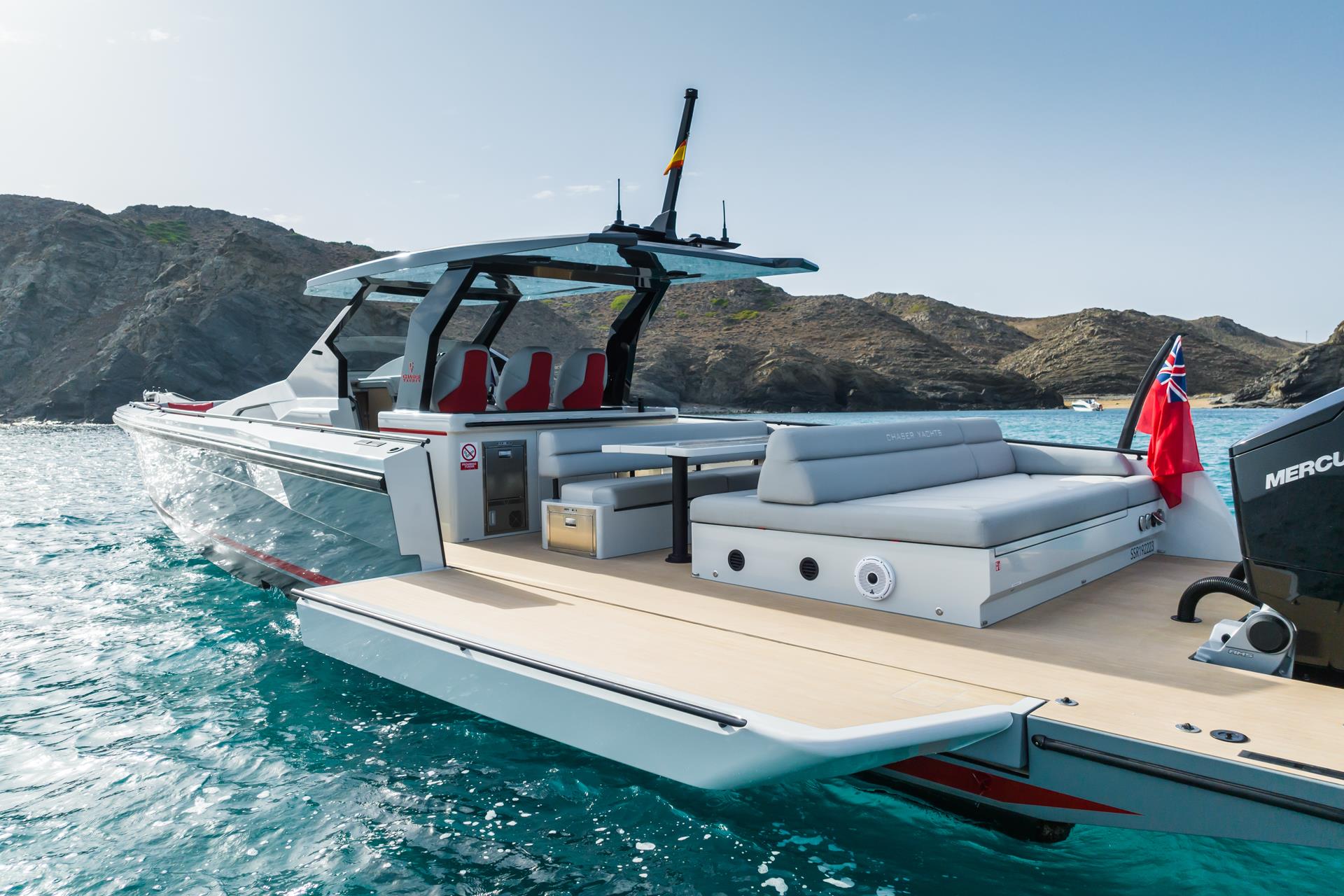 2023 CHASER YACHTS 54 LAGUNA 